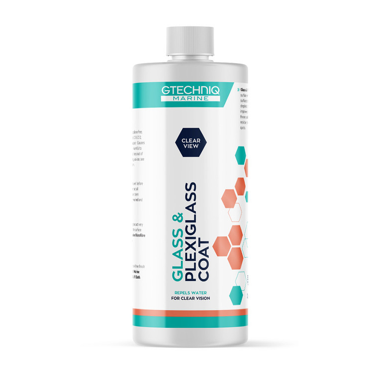 Gtechniq Glass & Plexiglass Coat - 250ml - MGC 0.25