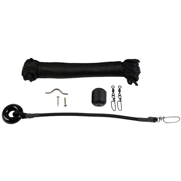 Lee's Center Rigger Single Rig Kit - No Release Clip - RK0337CR