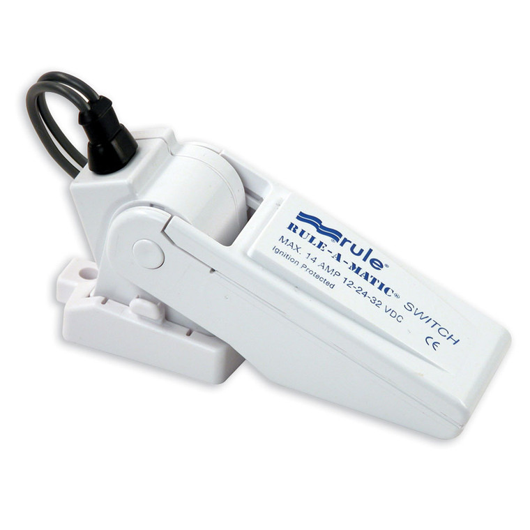 Rule-A-Matic Float Switch - 35A