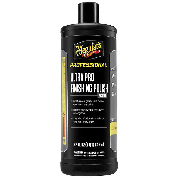 Meguiar's Ultra Pro Finishing Polish - 32oz - M21032