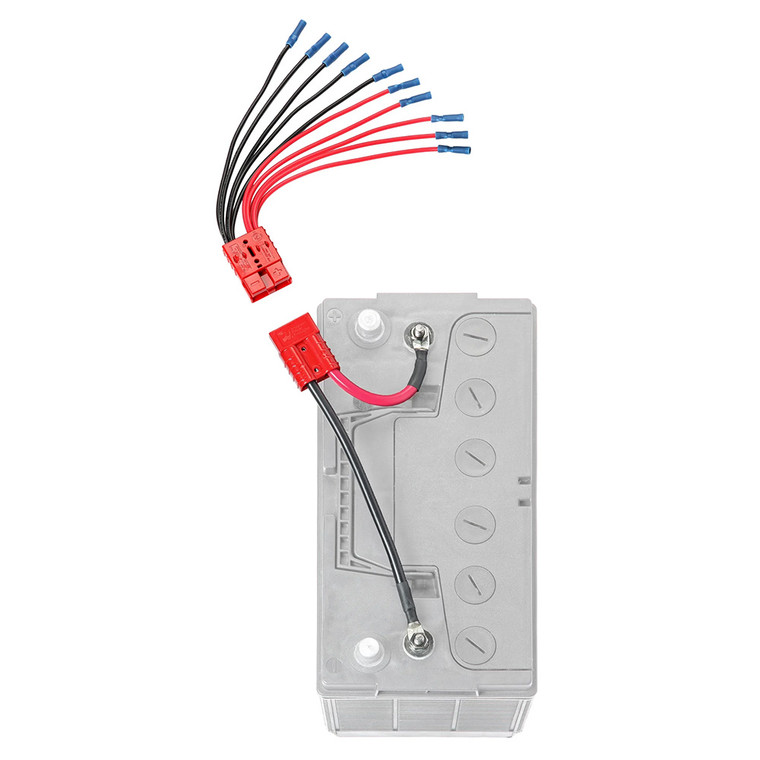 Connect-Easy Multi 5 Lead Accessory Connection System - CE12VB5K