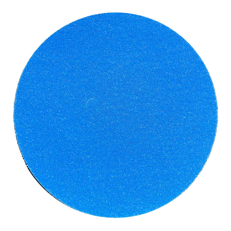 SEM 150mm 6" Sanding Disc 40 Grit - Box of 50 - SA260040