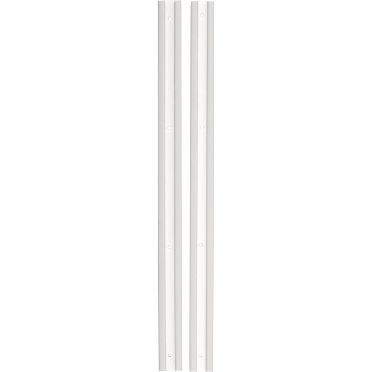 TACO Poly 2' Trailer Glyde Slicks - 6 Pack - P05-06W