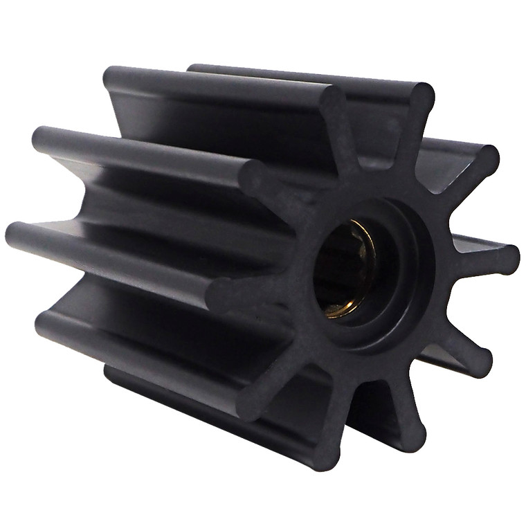 Albin Group Premium Impeller Kit 65 x 15.8 x 68mm - 10 Blade - Spline Insert - 06-02-022