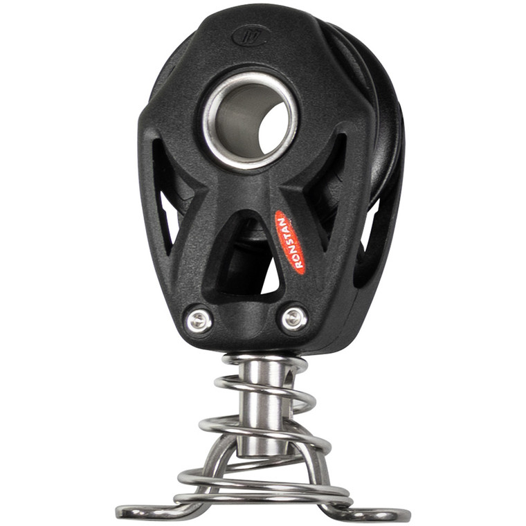 Ronstan Series 40 Orbit Single BB Single Stand-Up Block - RF48140
