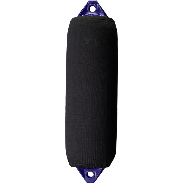 Polyform Fender Cover f/F-3 Fender - Black - EFC-03 BLACK