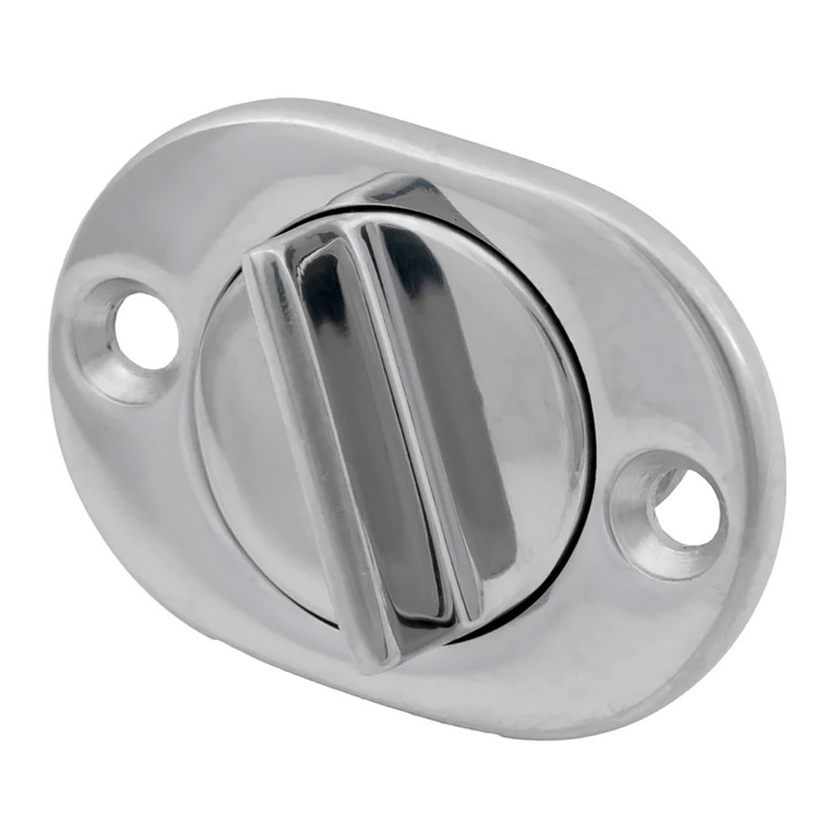 Whitecap 1/2" Self-Captivating Drain Plug (Long) - 6353L