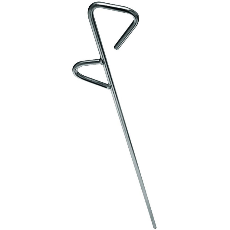 Panther Shore Spike - Stainless Steel - 559600