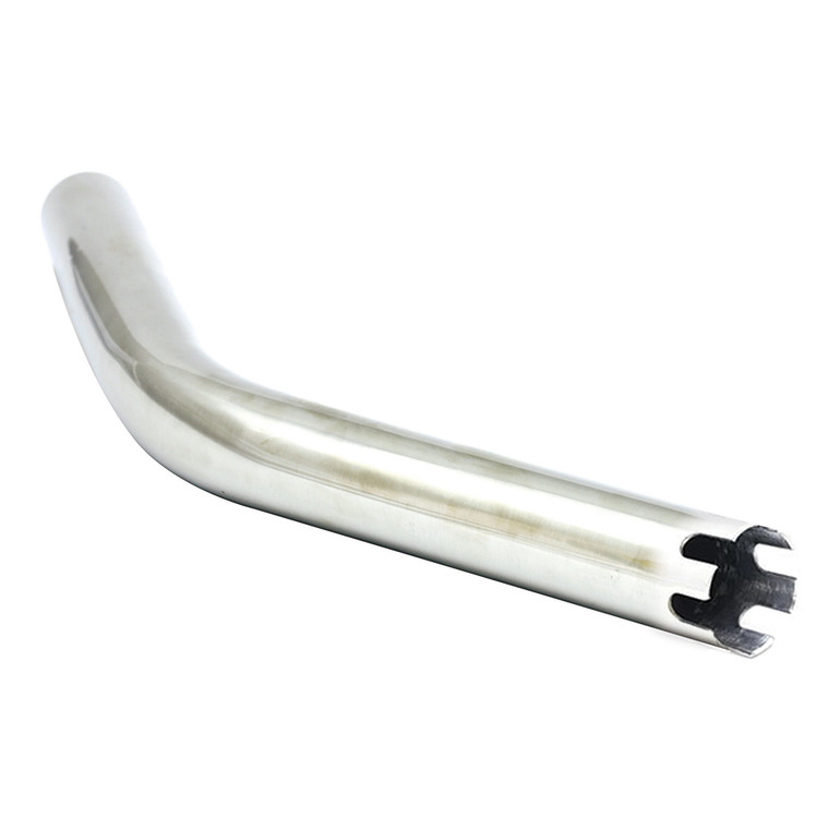 Tigress Replacement Tube f/Outrigger Holders - 1-1/8" I.D Cut Base - 88503
