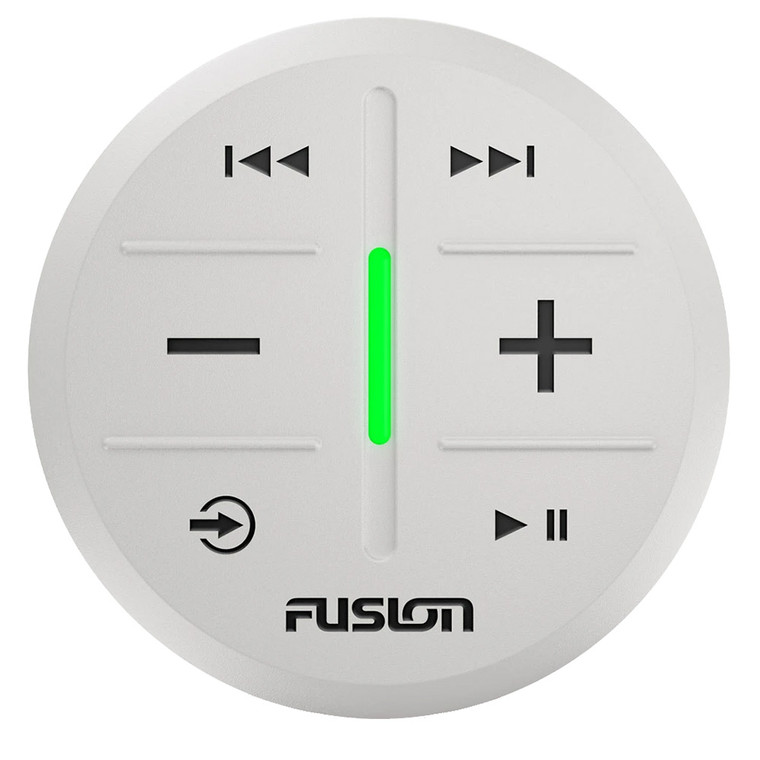 Fusion ARX70W Wireless Remote - White - 010-02167-21