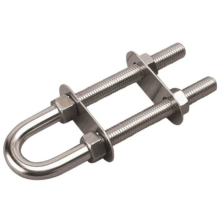 Sea-Dog Bow Eye - Machined 304 Stainless Steel - 80095