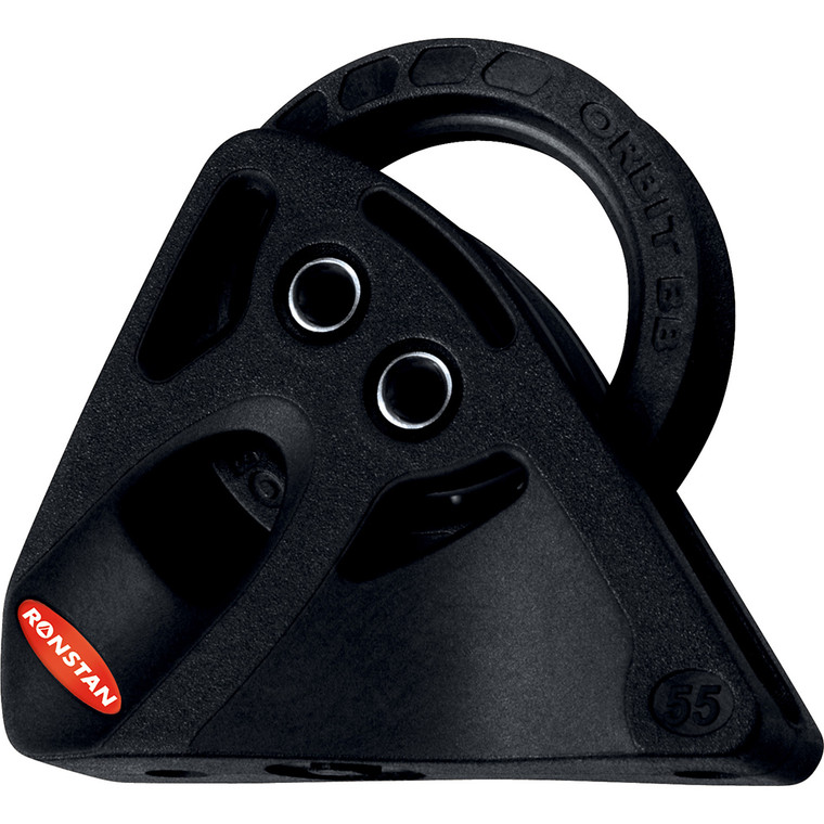Ronstan Series 55 BB Ball Bearing Orbit Block - Upright Lead - RF55171
