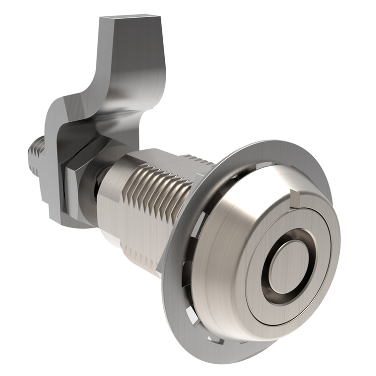 Southco Compression Latch Large Vise Action Stainless Steel Electro Polished Silver - E3-15-22