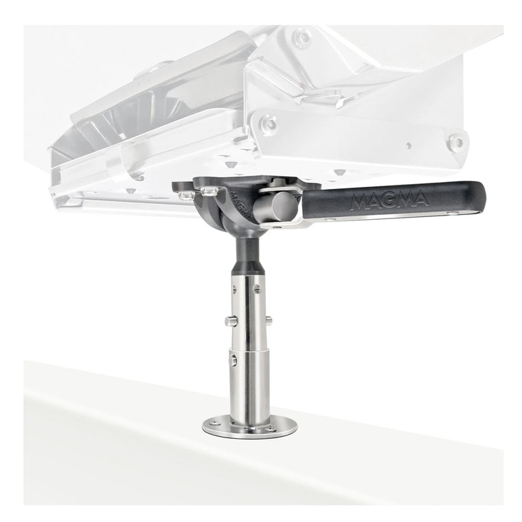 Magma Single Locking Surface Socket w/LeveLock Mount - T10-322