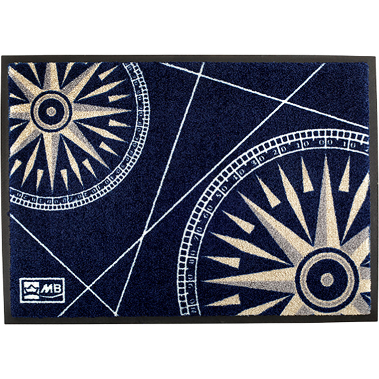 Marine Business Non-Slip Floor Mat - WIND - 41224