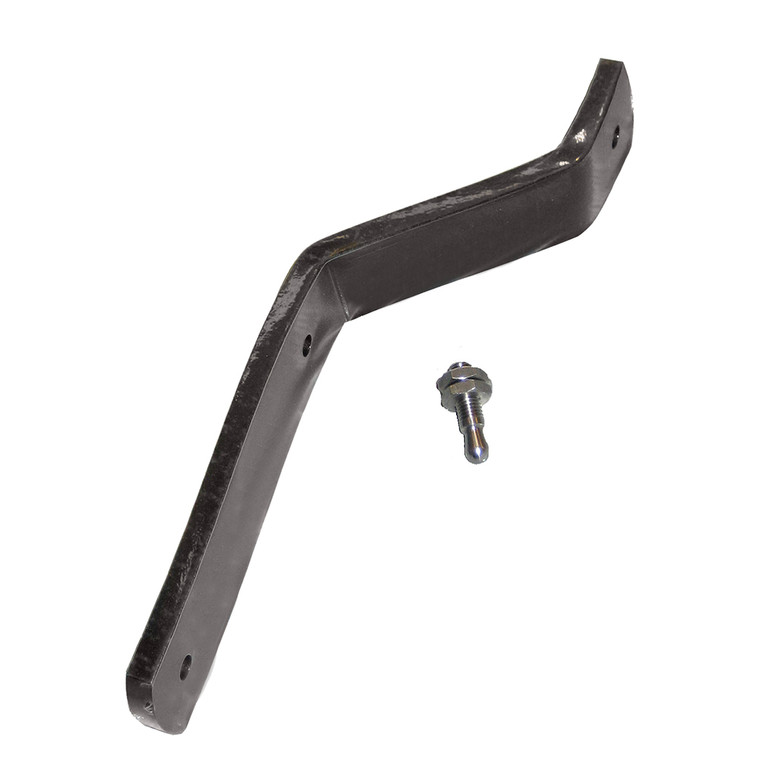 Raymarine 2" Tiller Bracket f/Tiller Pilots - D010
