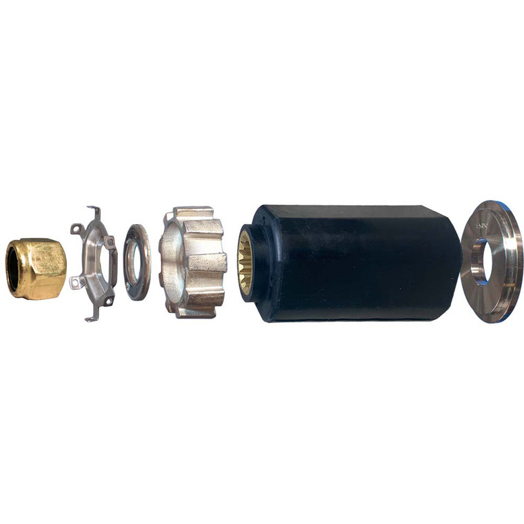 Turning Point Hub Kit #801F  - 11800100