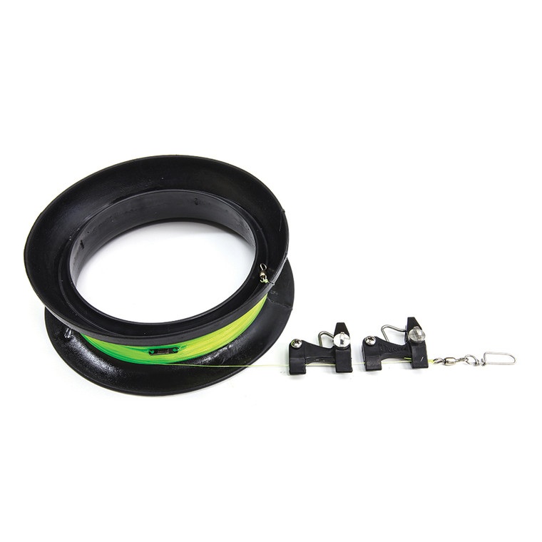 Tigress Kite Line II Assembly - Hi Vis Green - 88613