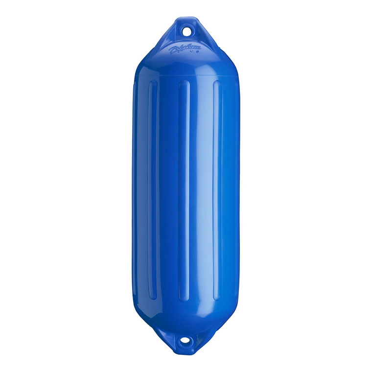 Polyform NF-5 Heavy-Duty Twin Eye 8.9" x 26.8" - Blue - NF-5 BLUE