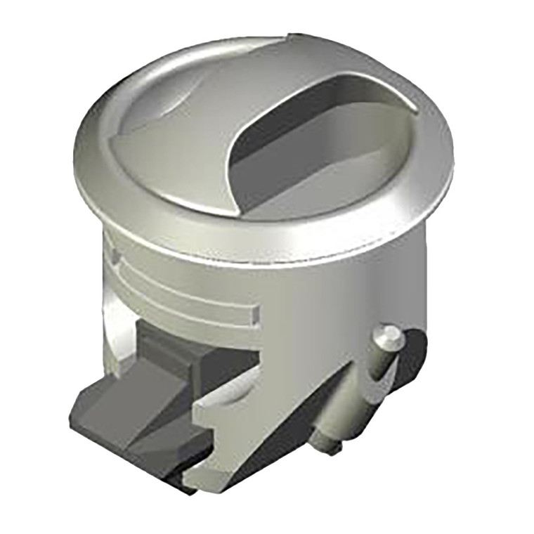 Southco Novibra Push To Close - Chrome - MP-02-103-711