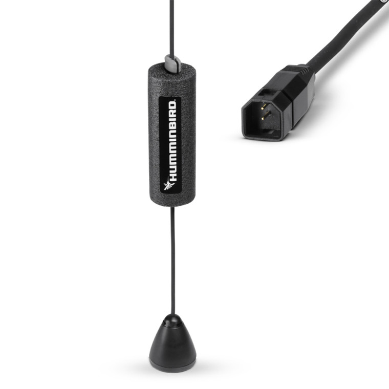 Humminbird XI-9-1521 Dual Spectrum Ice Transducer - 710273-1