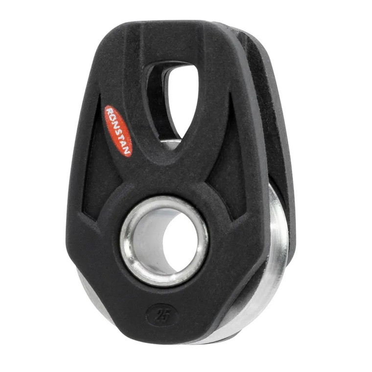 Ronstan Series 25 Ball Bearing HHL Lashing Orbit Block - RF28109HL