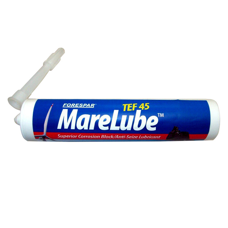 Forespar MareLube TEF45 Max PTFE Heavy Load Lubricant Caulk Tube - 12 oz. - 770170