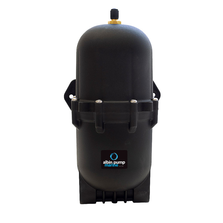 Albin Group Accumulator Tank - 0.85L (0.22g) - 02-66-022