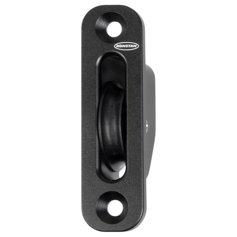 Ronstan Series 40 Ball Bearing All Purpose Exit Block Narrow - RF45711N