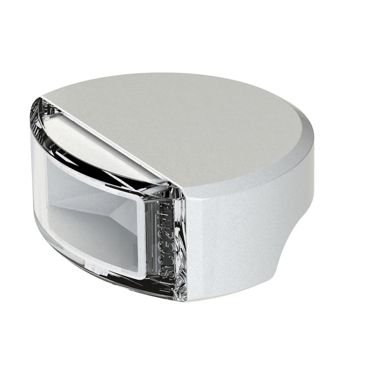 Lumitec Surface Mount Navigation Light - Red - Port - 101848