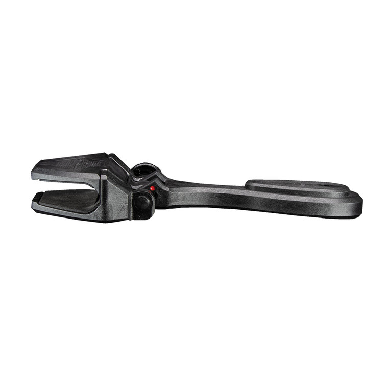 PTM Watersports CFR-200 Bracket - Carbon Fiber - P13005-100