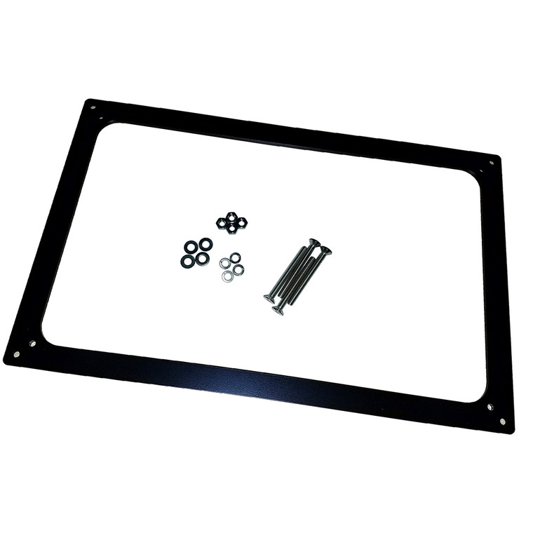 Raymarine C120W/E120W to Axiom Pro 12 Adapter Plate to New Fixing Holes - A80531