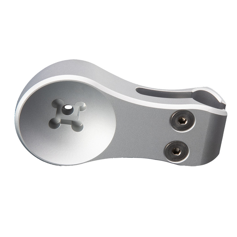 PTM Watersports RTS - 100 Adapter - Silver - P12902-100
