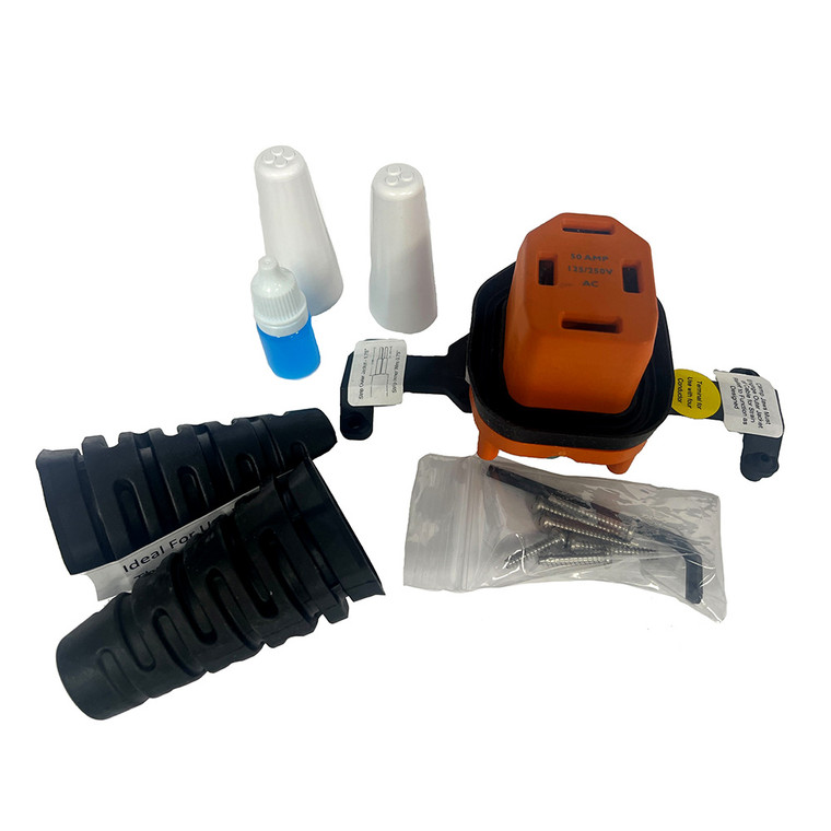SmartPlug BF50 Female Connector Parts Kit  - PKF50
