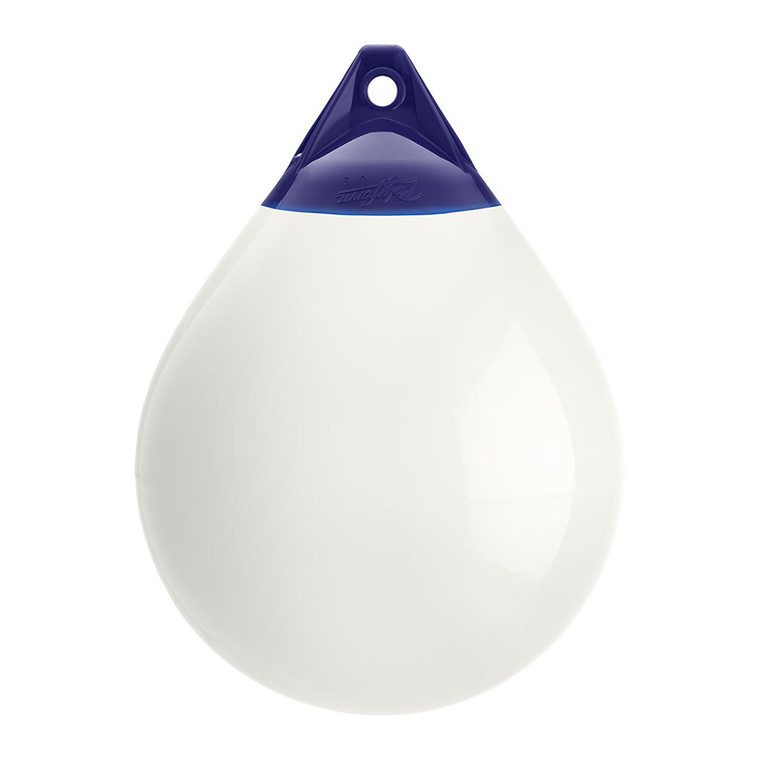Polyform A-4 Buoy 20.5" Diameter - White - A-4 WHITE