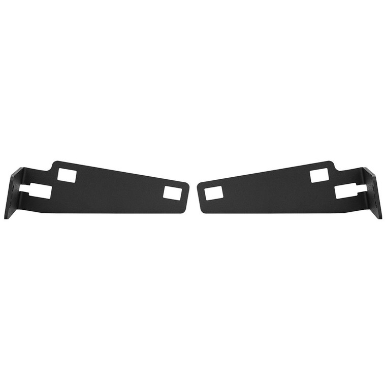RIGID Industries 2013-2018 RAM 1500 Bumper Mount f/40" Lightbar - Black - 41672
