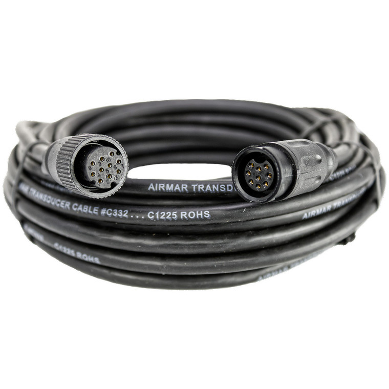 Airmar MM1-DST-10F Mix and Match Furuno 10-Pin Cable - MM1-DST-10F