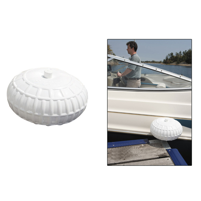Dock Edge Inflatable Dock Wheel 12" Diameter - DE95072F