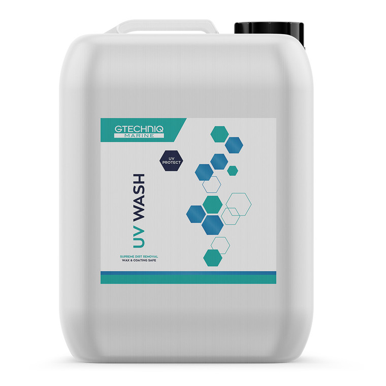 Gtechniq UV Wash - 5L - MBW 5
