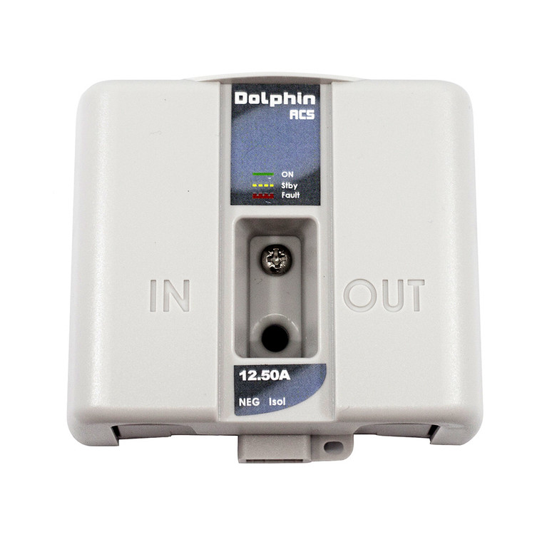 Dolphin Charger ACS Auto Charger Selector - 12V - 50A - 99206