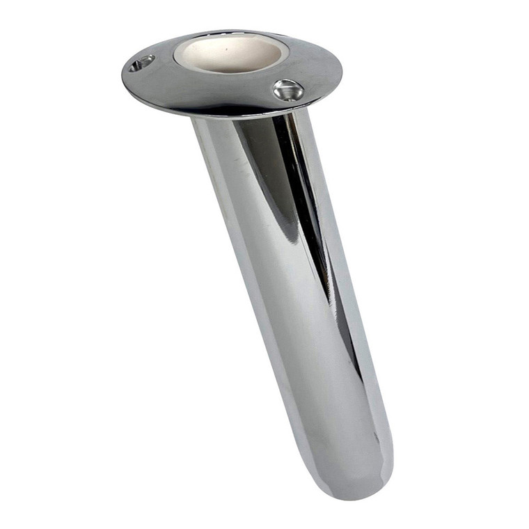 Rupp 15 Degree Fixed Standard Rod Holder - CA-SS15-SMF
