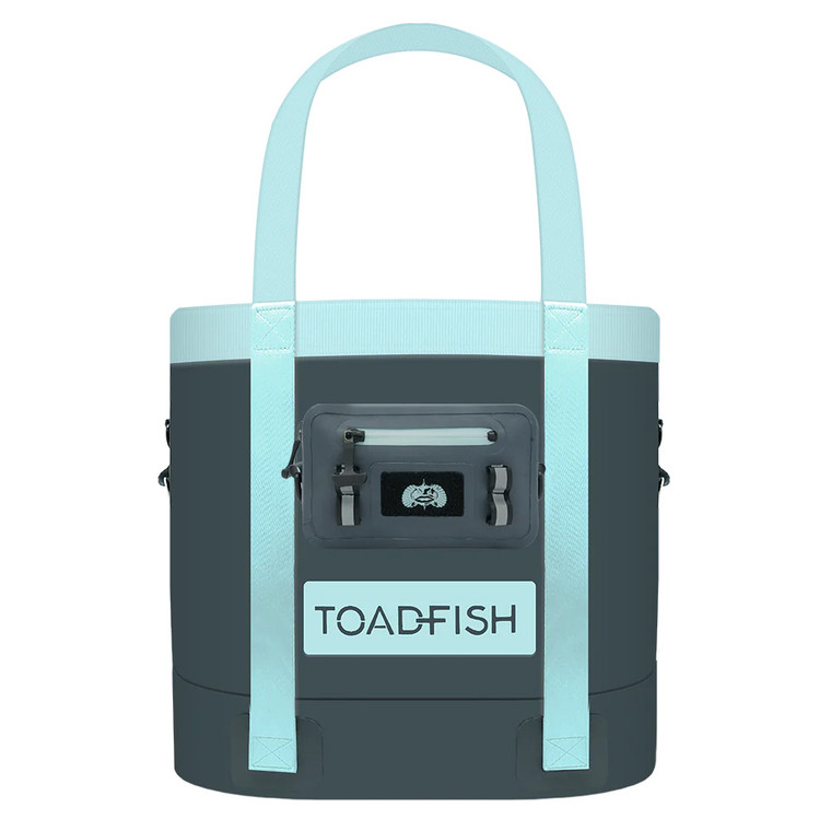 Toadfish Waterproof Tote + Sling - Ocean Blue - 2206
