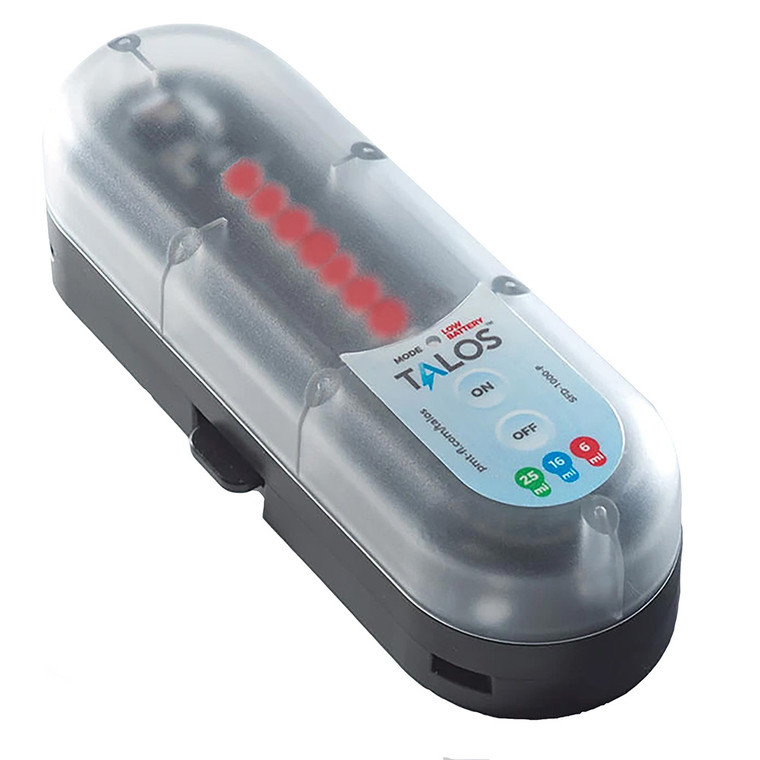 TALOS In-Motion Lightning Detector f/Boats & Watercraft w/Mounting Base - SFD-1000-G