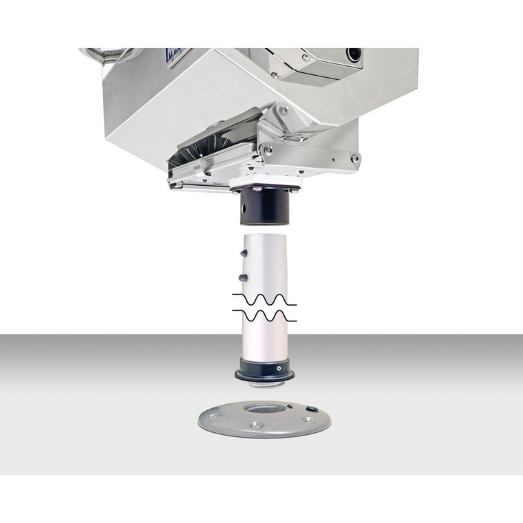 Magma Double Locking Stowable Pedestal Mount - T10-185