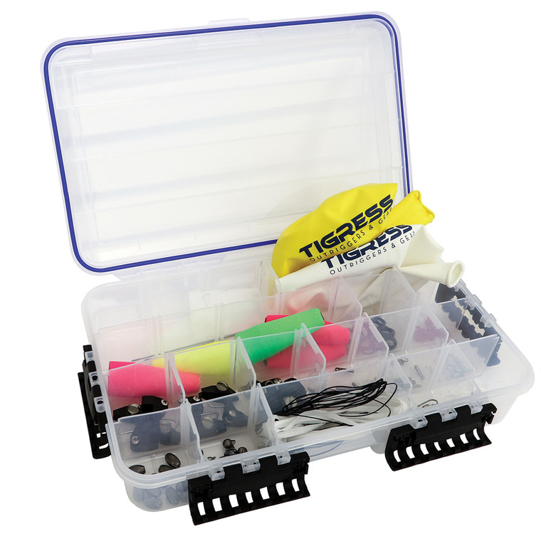 Tigress Kite Assembly Box - 88619