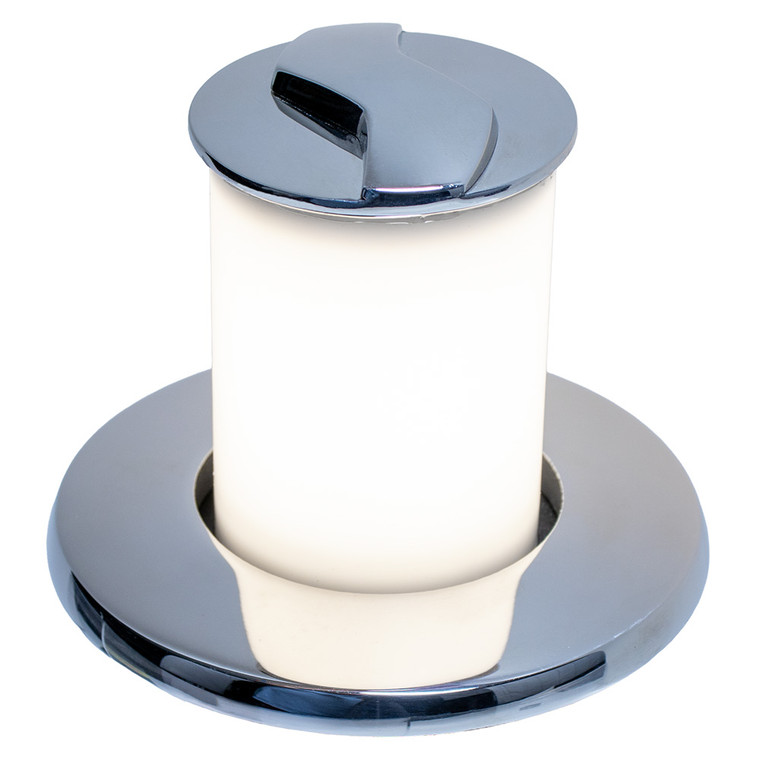 Sea-Dog LED Pop-Up Table Light - 5" - Closed - 404600-3