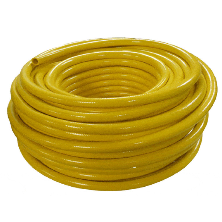 Trident Marine 3/4" x 164' Wash Down Hose - Yellow - 168-0340Y-164