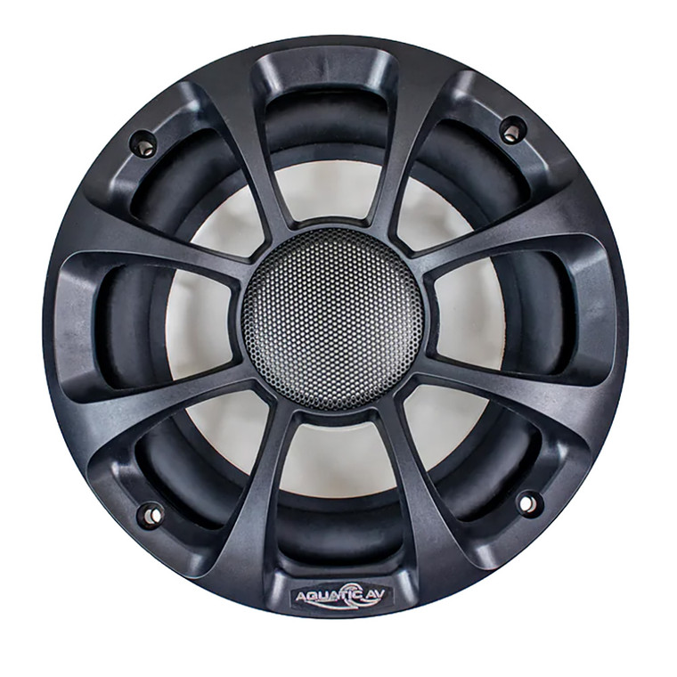 Aquatic AV PRO Sport 10" RGB Subwoofer - Black - PX212