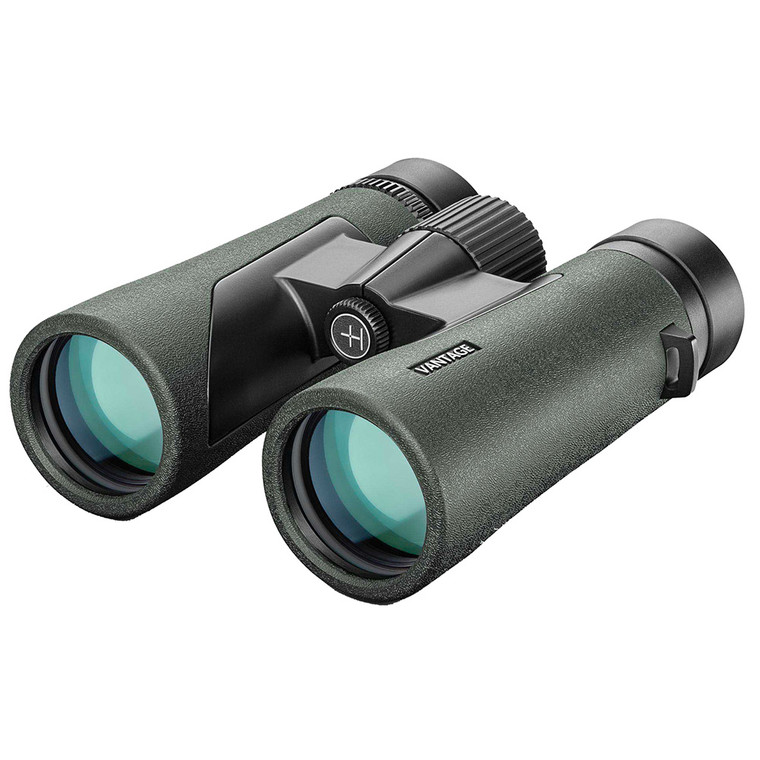 Hawke Optics Vantage Binocular 10x42 - Green - 34124
