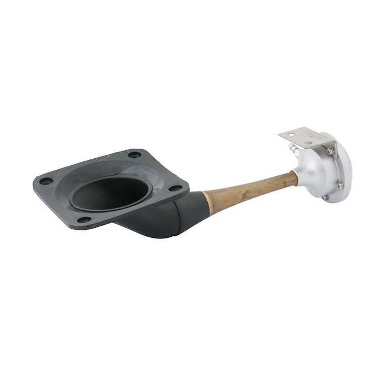 Marinco Concealed Single Mini Air Horn - 11059